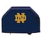 Holland Bar Stool Co 72" Notre Dame (ND) Grill Cover GC72ND-ND - alternate 1